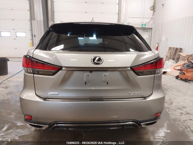 Продаж на аукціоні авто 2020 Lexus Rx 350 F Sport, vin: 2T2YZMDAXLC228337, номер лоту: 12406233