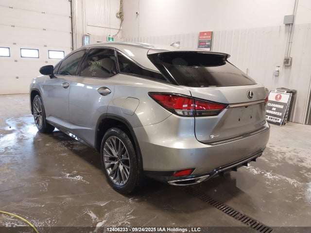 Продаж на аукціоні авто 2020 Lexus Rx 350 F Sport, vin: 2T2YZMDAXLC228337, номер лоту: 12406233