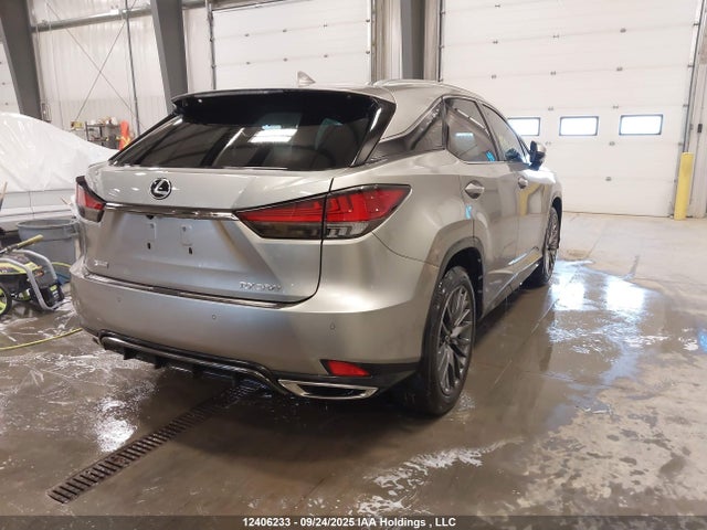 Продаж на аукціоні авто 2020 Lexus Rx 350 F Sport, vin: 2T2YZMDAXLC228337, номер лоту: 12406233