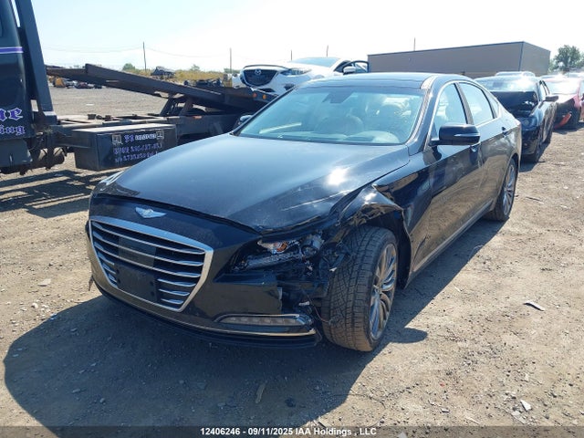 KMHGN4JF5FU026018 Hyundai Genesis