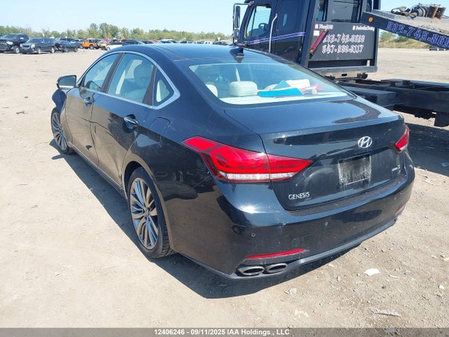 KMHGN4JF5FU026018 Hyundai Genesis