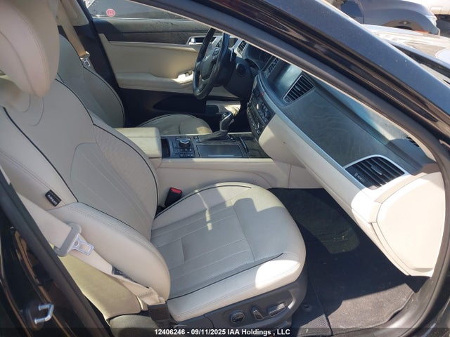 KMHGN4JF5FU026018 Hyundai Genesis