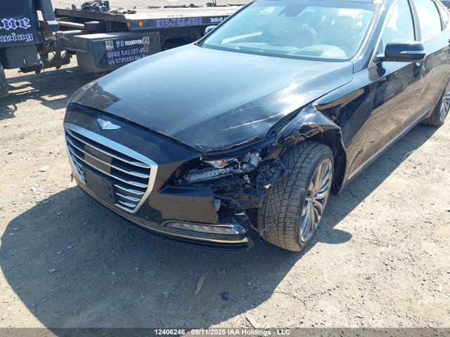KMHGN4JF5FU026018 Hyundai Genesis