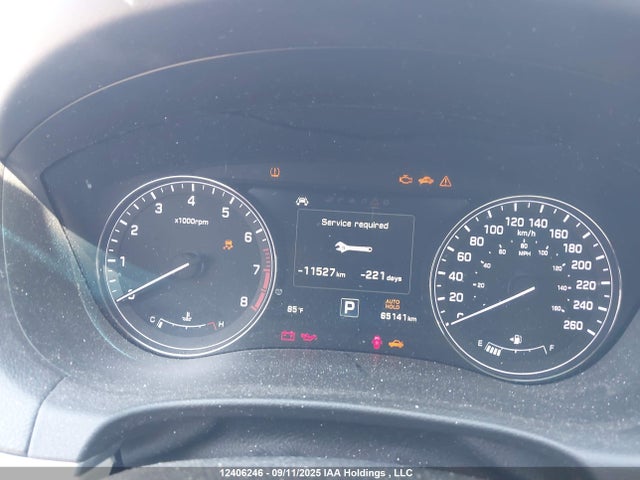 KMHGN4JF5FU026018 Hyundai Genesis