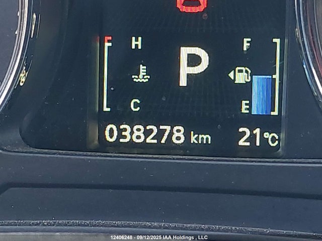 12406248 :رقم المزاد ، JA4AJUAU4RU607349 vin ، 2024 Mitsubishi Rvr Es مزاد بيع