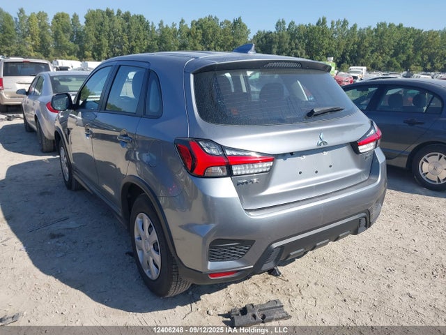 12406248 :رقم المزاد ، JA4AJUAU4RU607349 vin ، 2024 Mitsubishi Rvr Es مزاد بيع