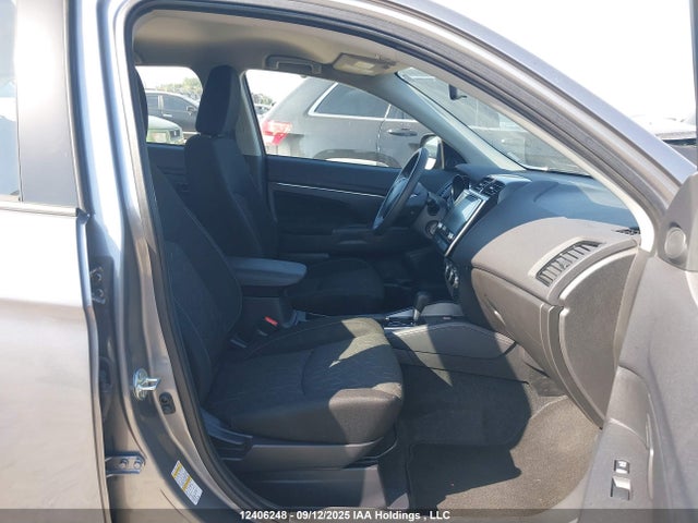 12406248 :رقم المزاد ، JA4AJUAU4RU607349 vin ، 2024 Mitsubishi Rvr Es مزاد بيع
