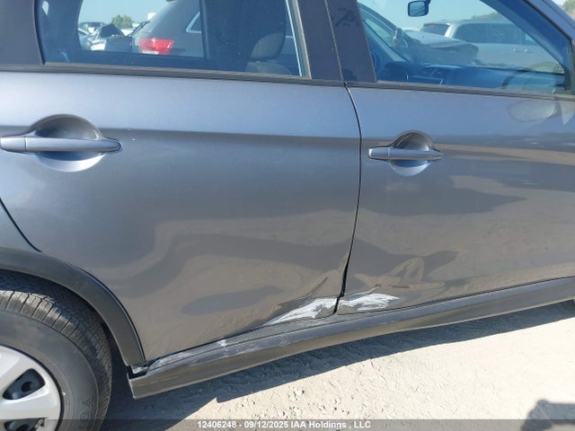 12406248 :رقم المزاد ، JA4AJUAU4RU607349 vin ، 2024 Mitsubishi Rvr Es مزاد بيع