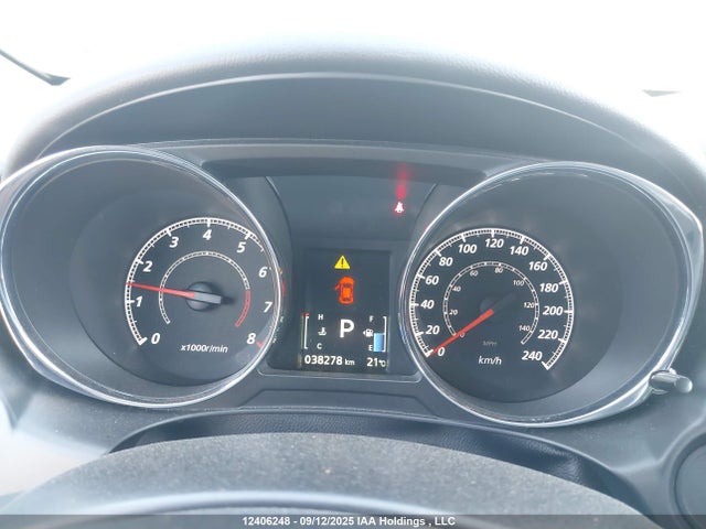 12406248 :رقم المزاد ، JA4AJUAU4RU607349 vin ، 2024 Mitsubishi Rvr Es مزاد بيع