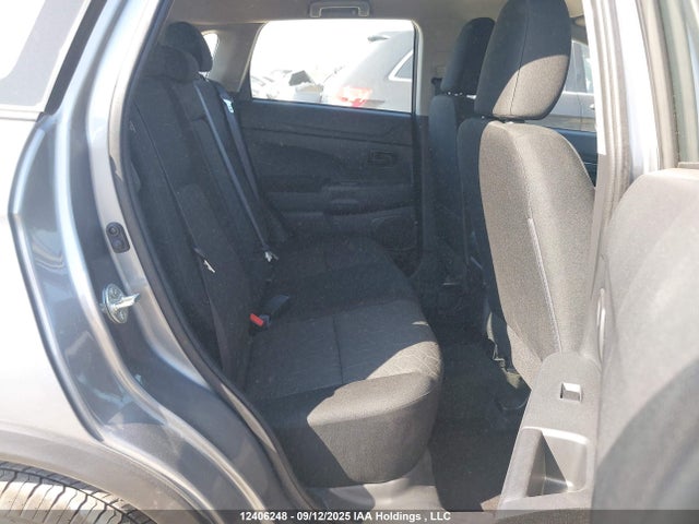 12406248 :رقم المزاد ، JA4AJUAU4RU607349 vin ، 2024 Mitsubishi Rvr Es مزاد بيع