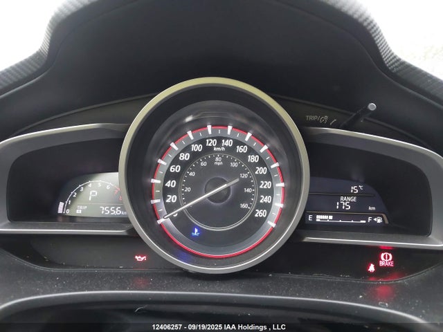 3MZBM1V74FM132996 Mazda pe