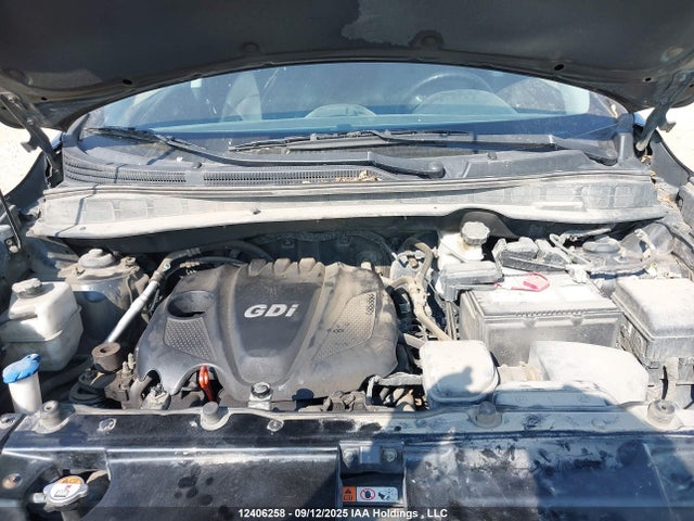 KM8JUCAG7FU105315 Hyundai dohc gdi theta ii