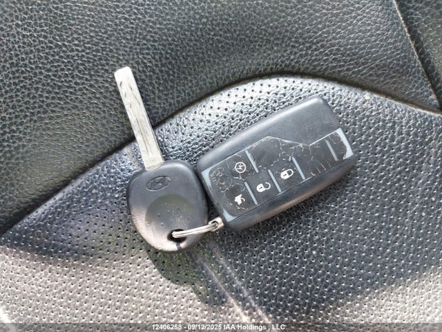 KM8JUCAG7FU105315 Hyundai dohc gdi theta ii