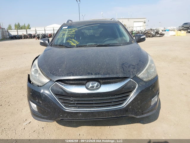 KM8JUCAG7FU105315 Hyundai dohc gdi theta ii