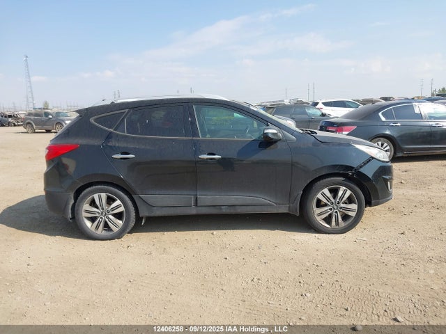 KM8JUCAG7FU105315 Hyundai dohc gdi theta ii