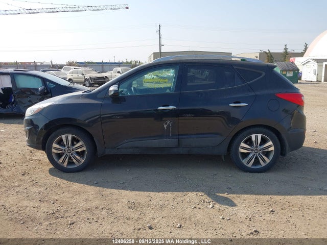 KM8JUCAG7FU105315 Hyundai dohc gdi theta ii