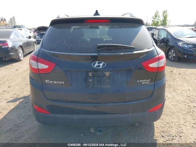 KM8JUCAG7FU105315 Hyundai dohc gdi theta ii