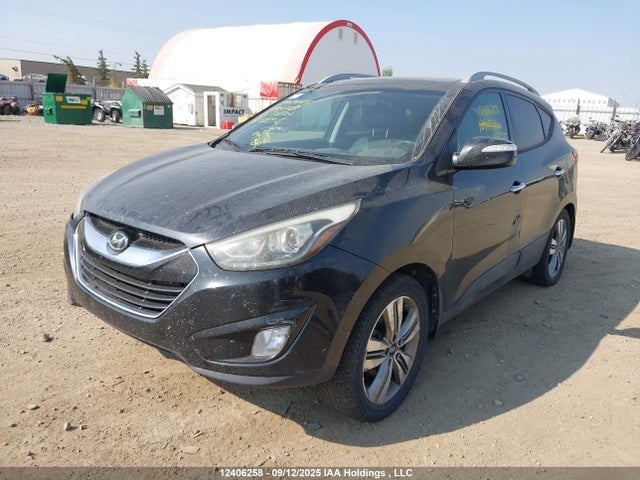 KM8JUCAG7FU105315 Hyundai dohc gdi theta ii