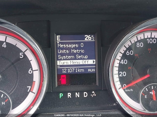 Dodge Grand Caravan 2020 2C4RDGEG4LR154733 Image 12