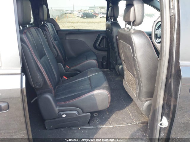2C4RDGEG4LR154733 Dodge Grand Caravan