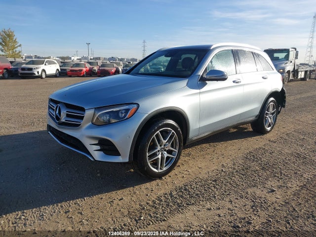 WDC0G4KB3JV053114 Mercedes-Benz m274