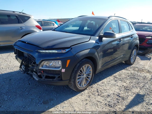 Hyundai mpi nu 2020 KM8K22AA1LU598596 Image 2
