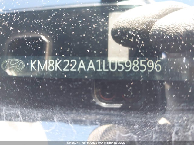 Hyundai mpi nu 2020 KM8K22AA1LU598596 Image 9