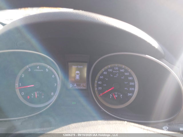 KM8SM4HF3GU137302 Hyundai gdi lambda ii