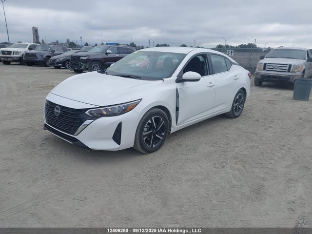 3N1AB8CV8SY278788 Nissan Sentra