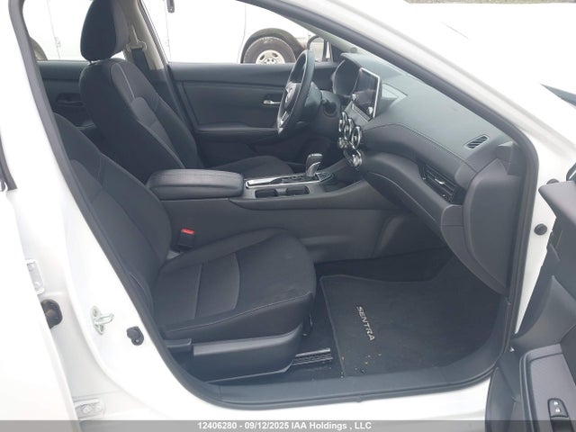 3N1AB8CV8SY278788 Nissan Sentra