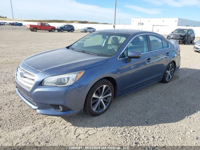 4S3BNCL64F3041637 Subaru 2.5l c0