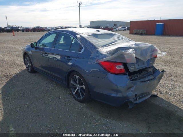 4S3BNCL64F3041637 Subaru 2.5l c0