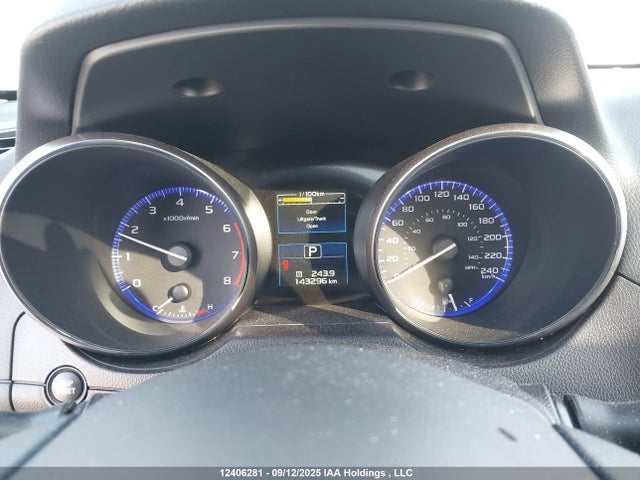 4S3BNCL64F3041637 Subaru 2.5l c0