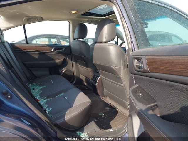 4S3BNCL64F3041637 Subaru 2.5l c0