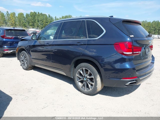 5UXKR0C53J0Y04170 BMW X5