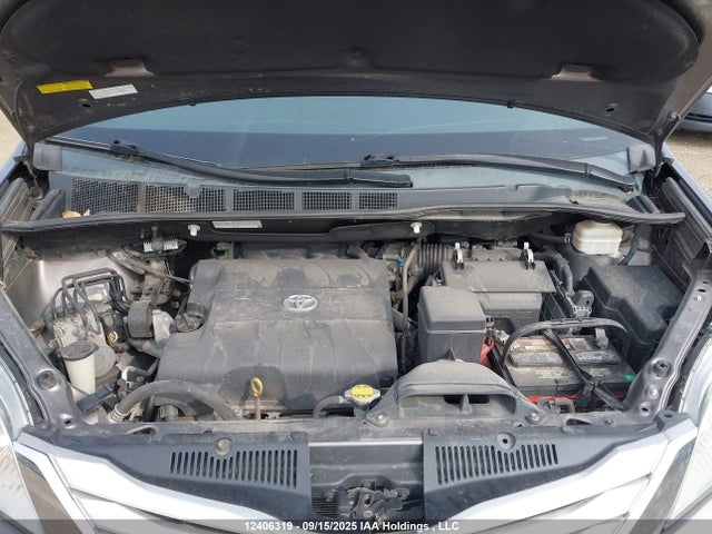 Toyota 2gr-fks 2014 5TDDK3DC9ES076418 Image 10