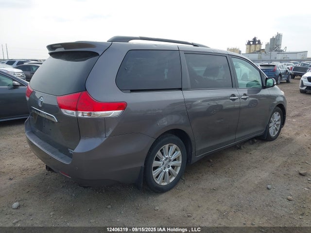 Toyota 2gr-fks 2014 5TDDK3DC9ES076418 Image 4