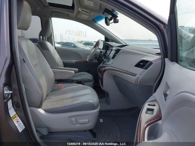 Toyota 2gr-fks 2014 5TDDK3DC9ES076418 Image 5
