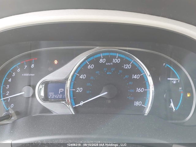 Toyota 2gr-fks 2014 5TDDK3DC9ES076418 Image 7