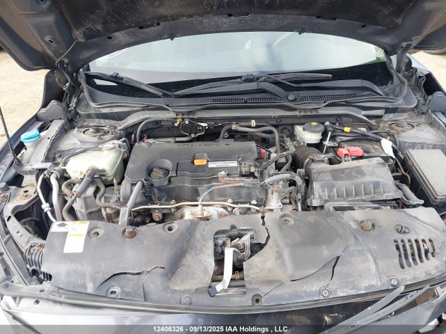 Honda k20c2 2016 2HGFC2F6XGH002659 Image 10