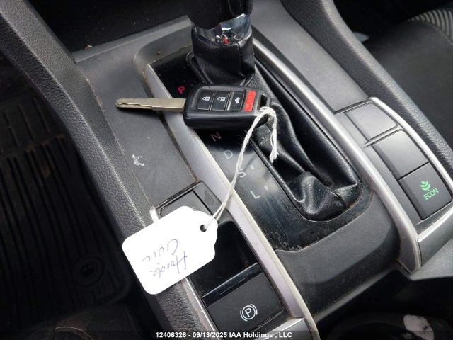 Honda k20c2 2016 2HGFC2F6XGH002659 Image 11