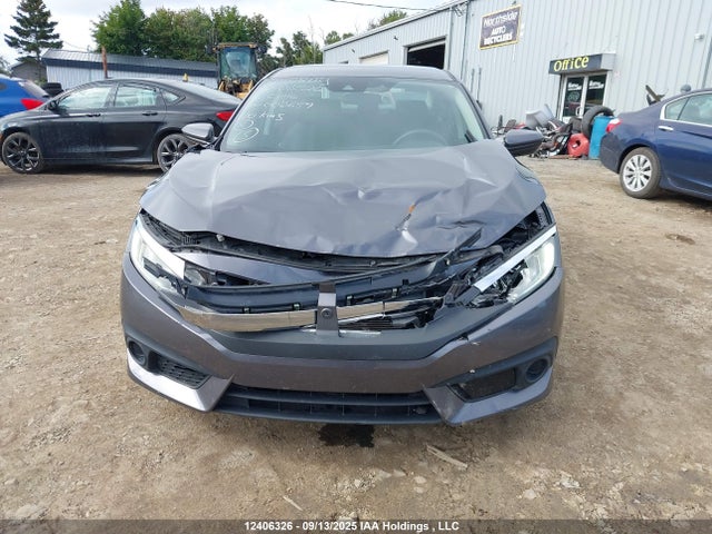 Honda k20c2 2016 2HGFC2F6XGH002659 Image 12