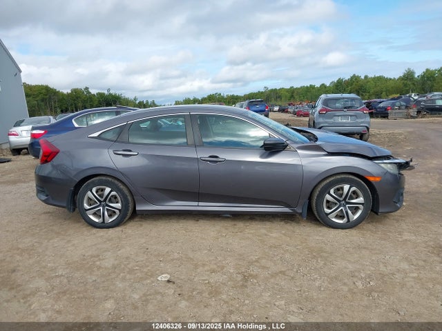 Honda k20c2 2016 2HGFC2F6XGH002659 Image 13