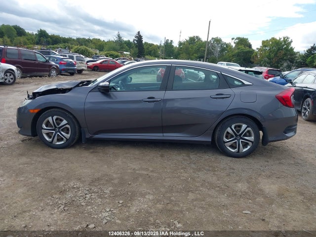 Honda k20c2 2016 2HGFC2F6XGH002659 Image 14