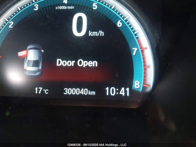 Honda k20c2 2016 2HGFC2F6XGH002659 Image 15
