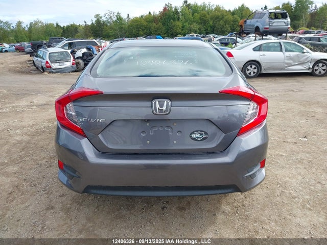 Honda k20c2 2016 2HGFC2F6XGH002659 Image 16