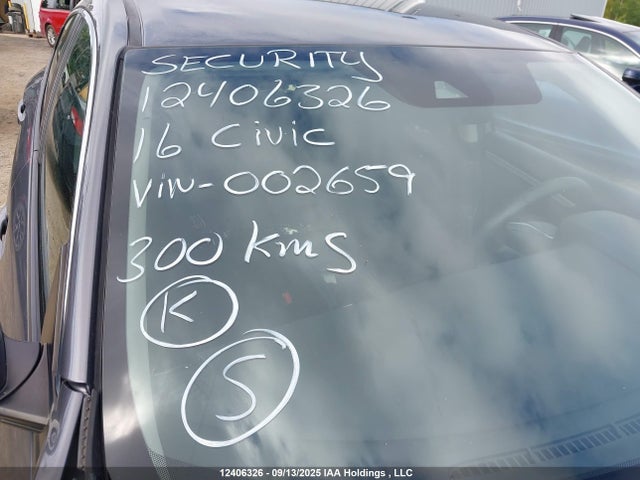 Honda k20c2 2016 2HGFC2F6XGH002659 Image 17