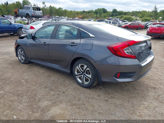 Honda k20c2 2016 2HGFC2F6XGH002659 Image 3