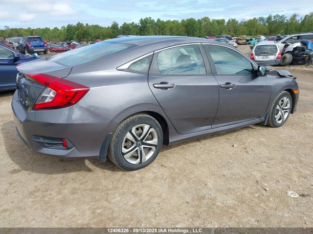 Honda k20c2 2016 2HGFC2F6XGH002659 Image 4