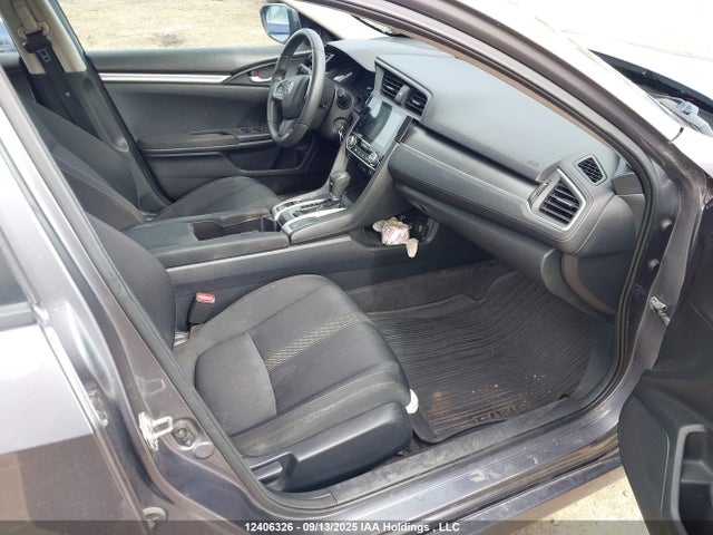 Honda k20c2 2016 2HGFC2F6XGH002659 Image 5